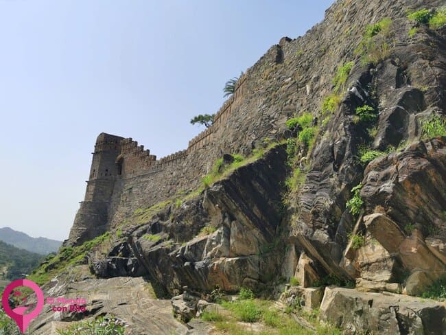 Visita Kumbhalgarh en Rajasthan