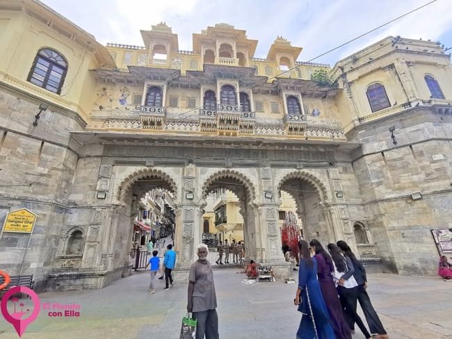 Imprescindibles de Udaipur