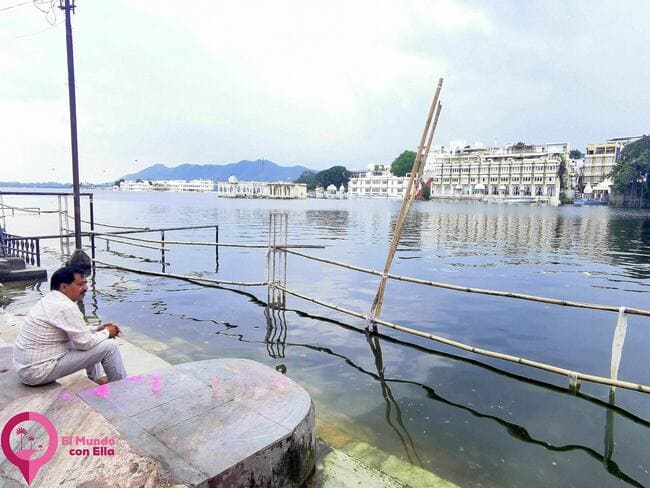 Que visitar en Udaipur, India