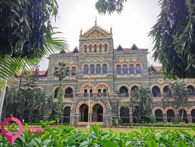 Edificios coloniales de Bombay Casco antiguo de Bombay