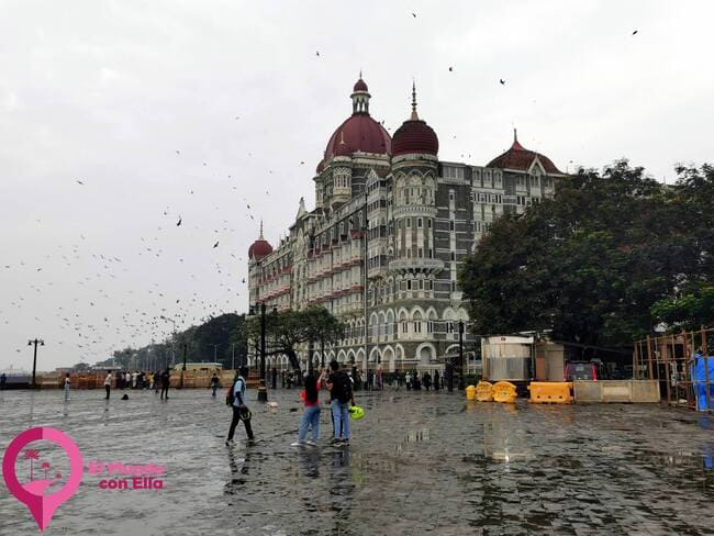 The Taj Mahal Palace Taj Mahal Palace & Tower