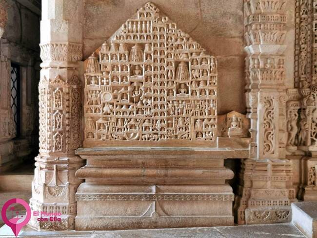 Templo de Ranakpur