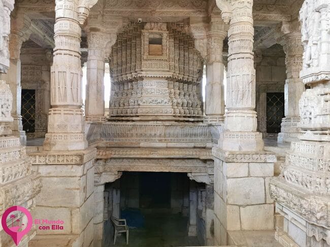 Templo de Ranakpur