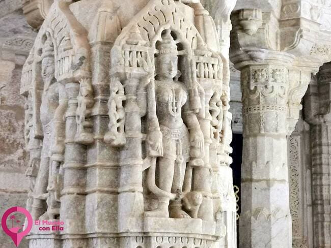 Excursión a Ranakpur desde Udaipur