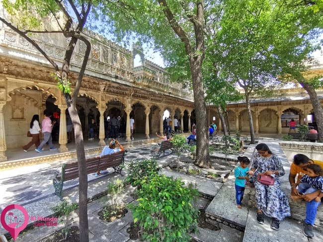Qué ver en Udaipur: la ciudad de los lagos en India