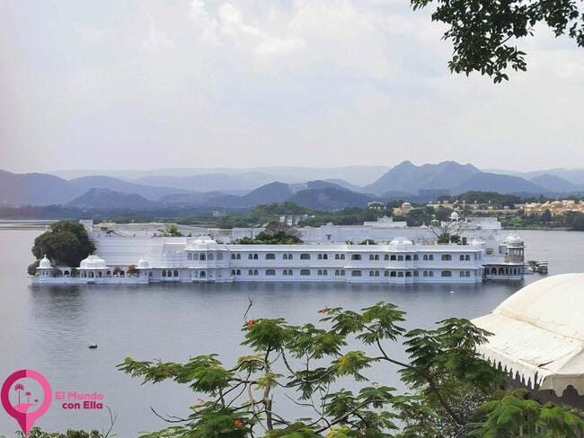 Por qué visitar Udaipur en India