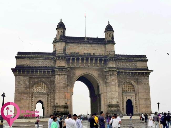 Qué hacer en Mumbai Qué ver en Barrio de Colaba