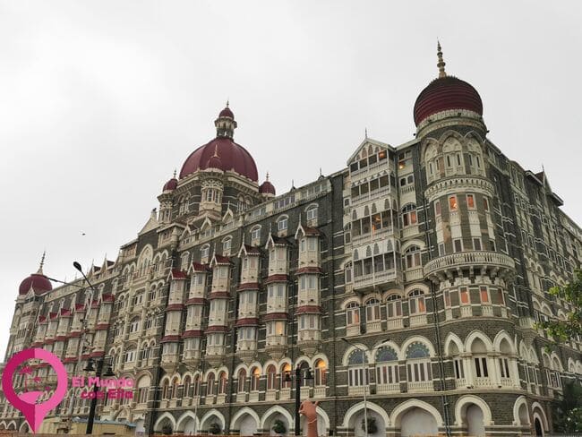 qué ver y qué hacer en Bombay, India El barrio más turístico de Bombay