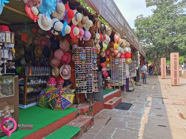 Qué comprar en un viaje a India Comprar souvenirs en India