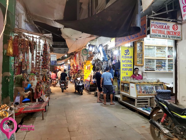 Dónde comprar en India Compra productos indios