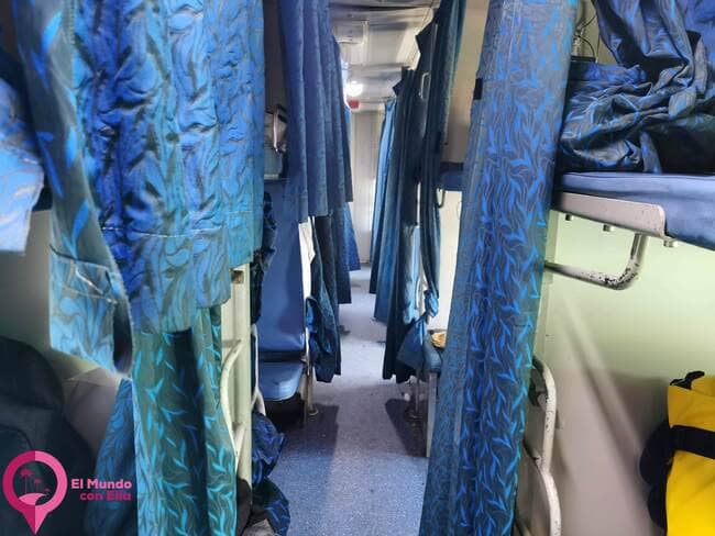 Cómo llegar a Pushkar en tren Viajar en tren en India