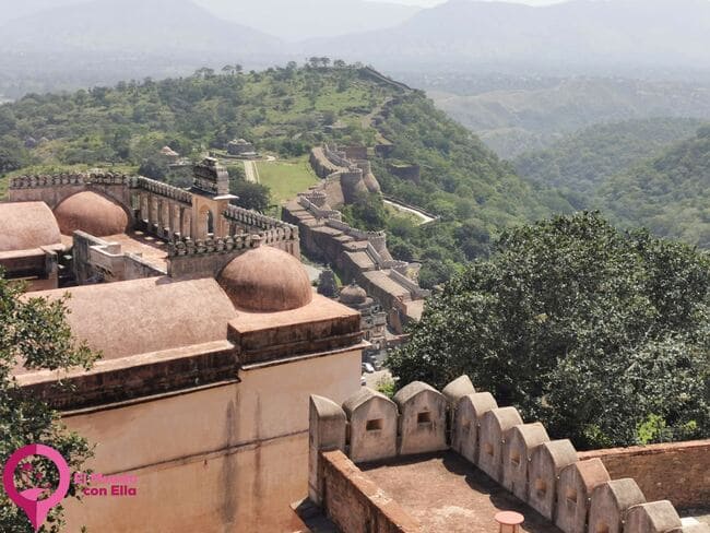 Qué ver entre Jodhpur y Udaipur