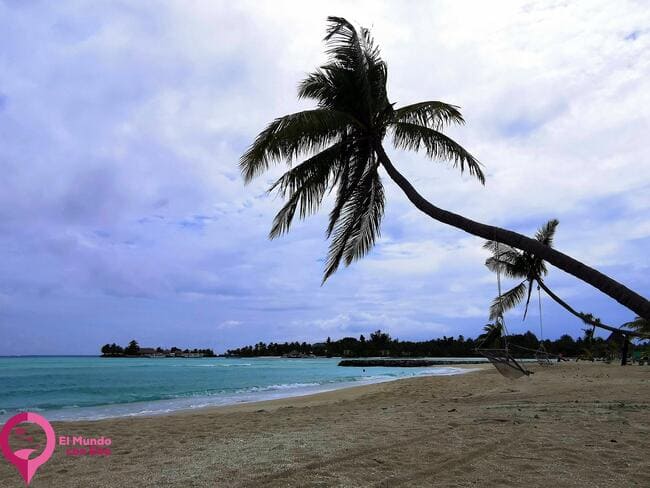 Lo + y Lo - de Maldivas