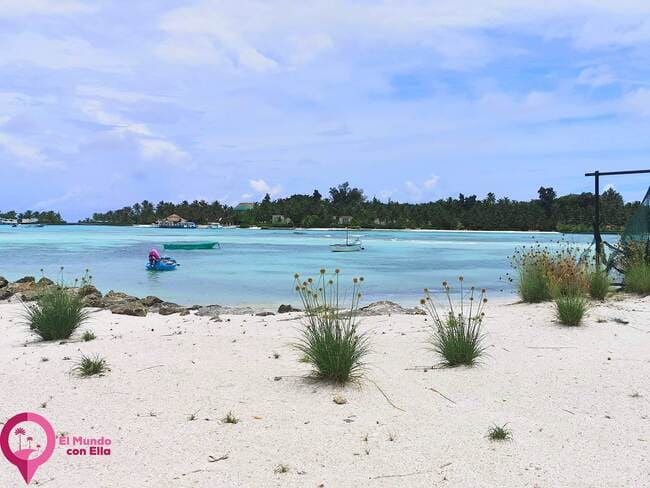 Actividades en la isla de Guraidhoo Qué isla local de Maldivas escoger