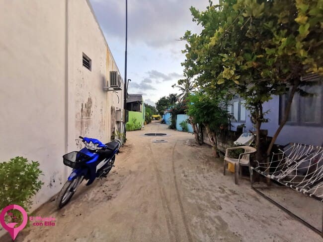 Cómo es la isla de Guraidhoo Merece la pena visitar Guraidhoo