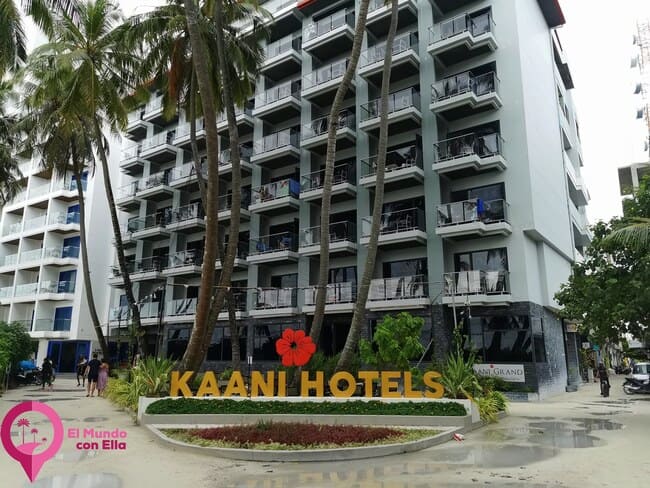 Los mejores hoteles de Maafushi