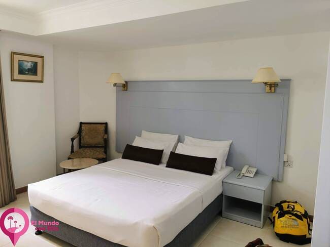 Alojamiento en Malé