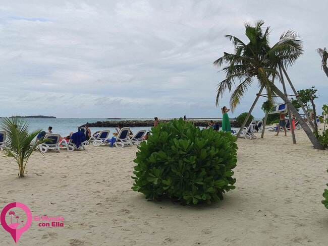 Viajar a las islas locales de Maldivas