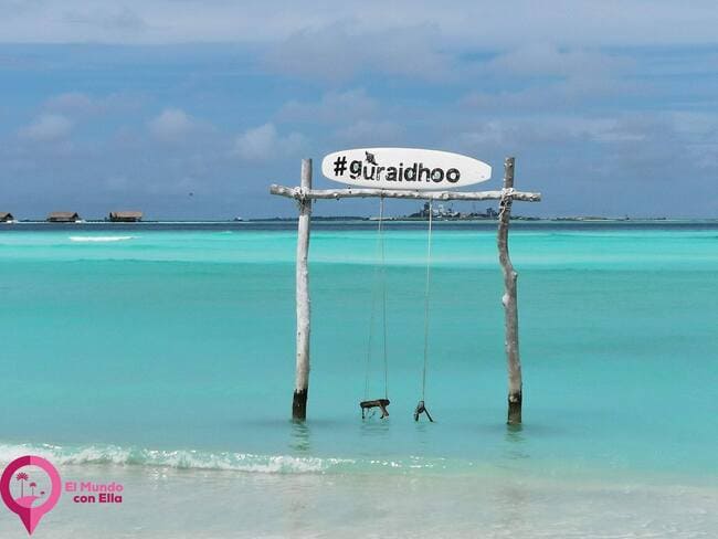 Qué hacer en la isla de Guraidhoo Qué hacer en Guraidhoo