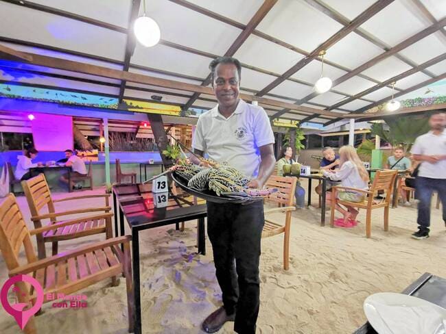 Los mejores restaurantes de la isla de Maafushi