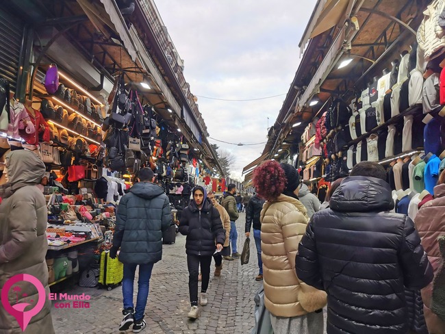 Los mejores lugares para hacer compras en Estambul