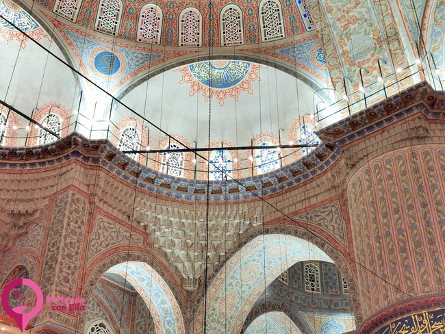 La mezquita más bella de Estambul El Monumento más bello de Estambul