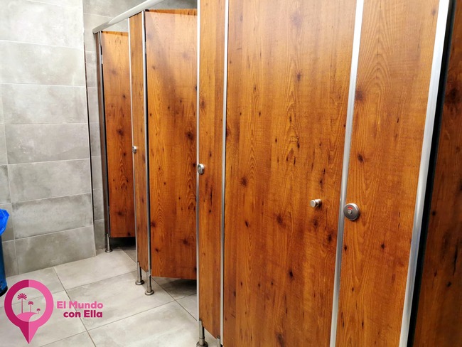 Cómo son los váteres en Turquía