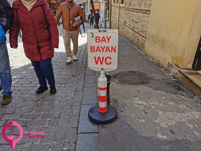 Baños públicos Estambul