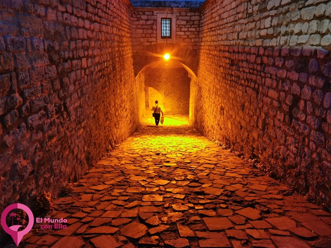 Calles del Barrio de Eminönü