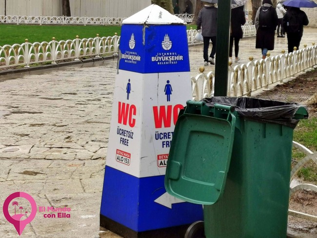 Informaciones útiles de Estambul