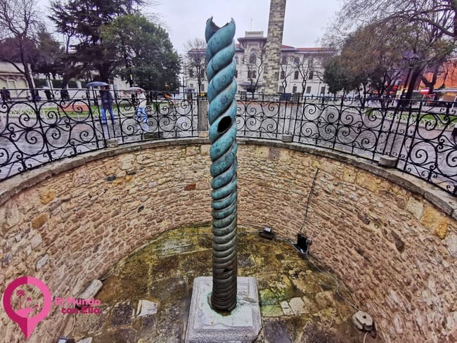 Recorrido por el Centro Histórico de Estambul