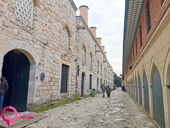 Guía para visitar el Palacio Topkapi