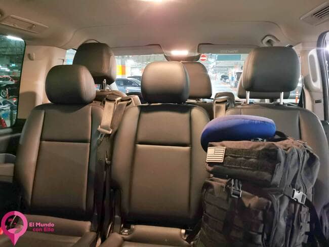 Cuánto cuesta el transporte privado del aeropuerto al centro de Estambul Precio Traslado privado del aeropuerto al centro de Estambul