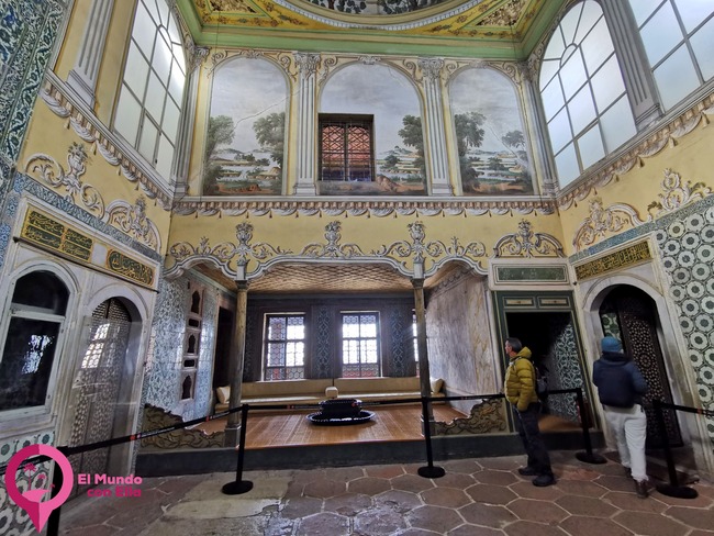 Qué esperar de la visita al Palacio Topkapi de Estambul