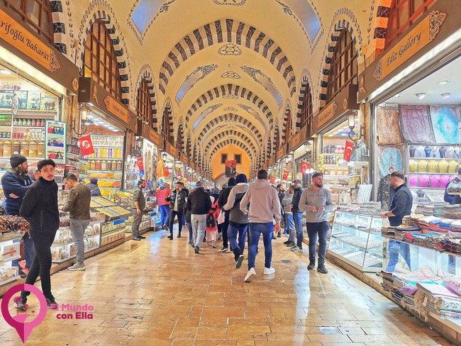 Estambul de Compras