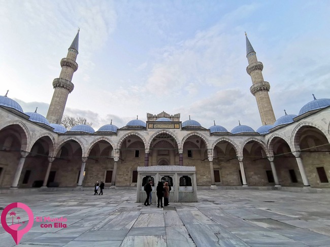 Qué ver en el Barrio de Eminönü