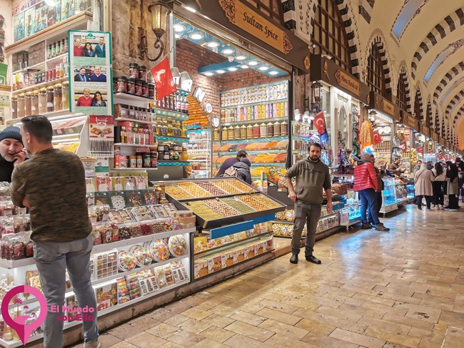 Qué comprar en Estambul
