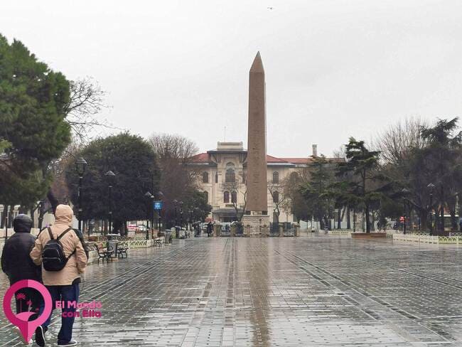 Qué ver en Sultahnamet Estambul