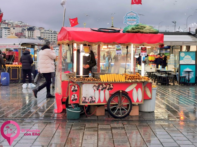 Todo lo que puedes ver y hacer en el Barrio de Eminönü