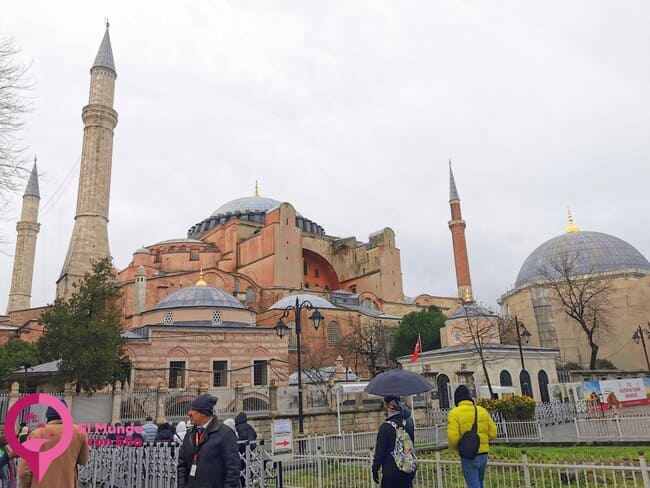 Principales mezquitas de Estambul