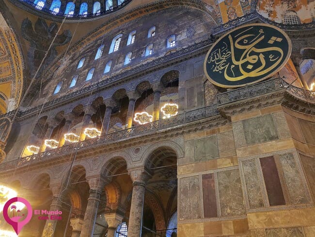 Por qué es importante la basílica de Santa Sofía Basílica de santa sofía constantinopla