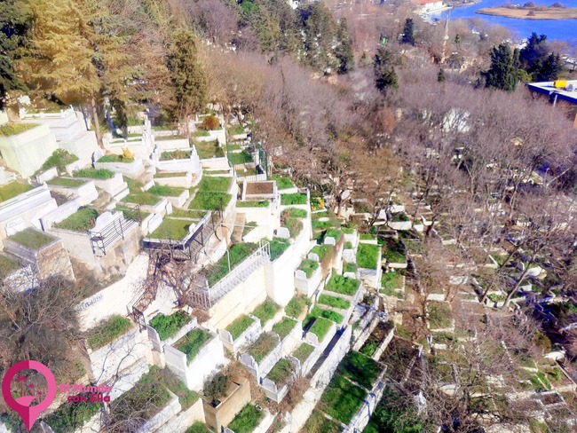 Guía alternativa de Estambul 