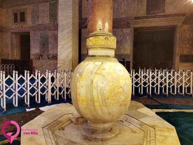 Cuánto vale entrar en Santa Sofía Merece la pena visitar Santa Sofía en Estambul