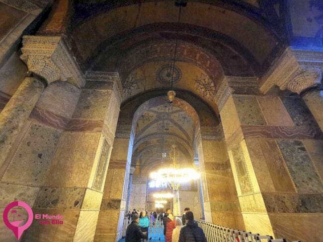La Importancia de Santa Sofía en la Historia La importancia de Santa Sofía en la Arquitectura