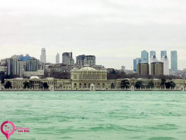 Qué ver en el ferry de Eminönü a Üsküdar Cómo llegar a Üsküdar en Metro desde Eminönü