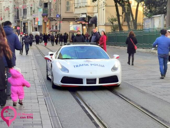 Atracciones en Istiklal Caddesi Cosas que podrás ver en Istiklal Caddesi