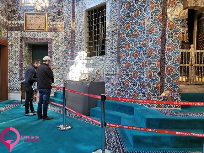 El barrio de Eyüp en Estambul