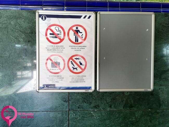 Legislación tabaco Turquía