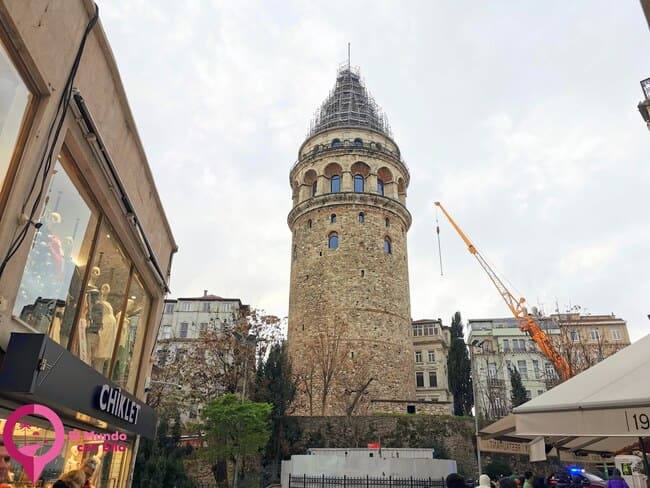 Horario y precio de entrada a la Torre Gálata Famosa Torre Gálata de Estambul