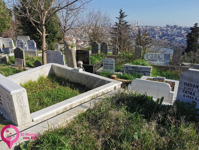 Por qué visitar el barrio de Eyüp